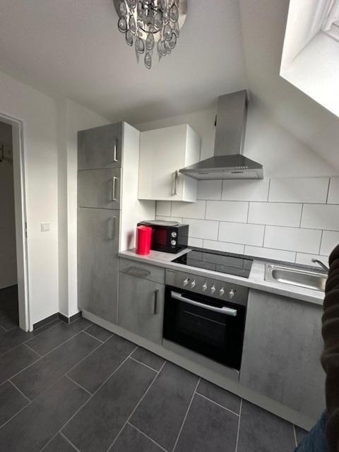 Ferienwohnung Jodis Bonerath Zewnętrze zdjęcie