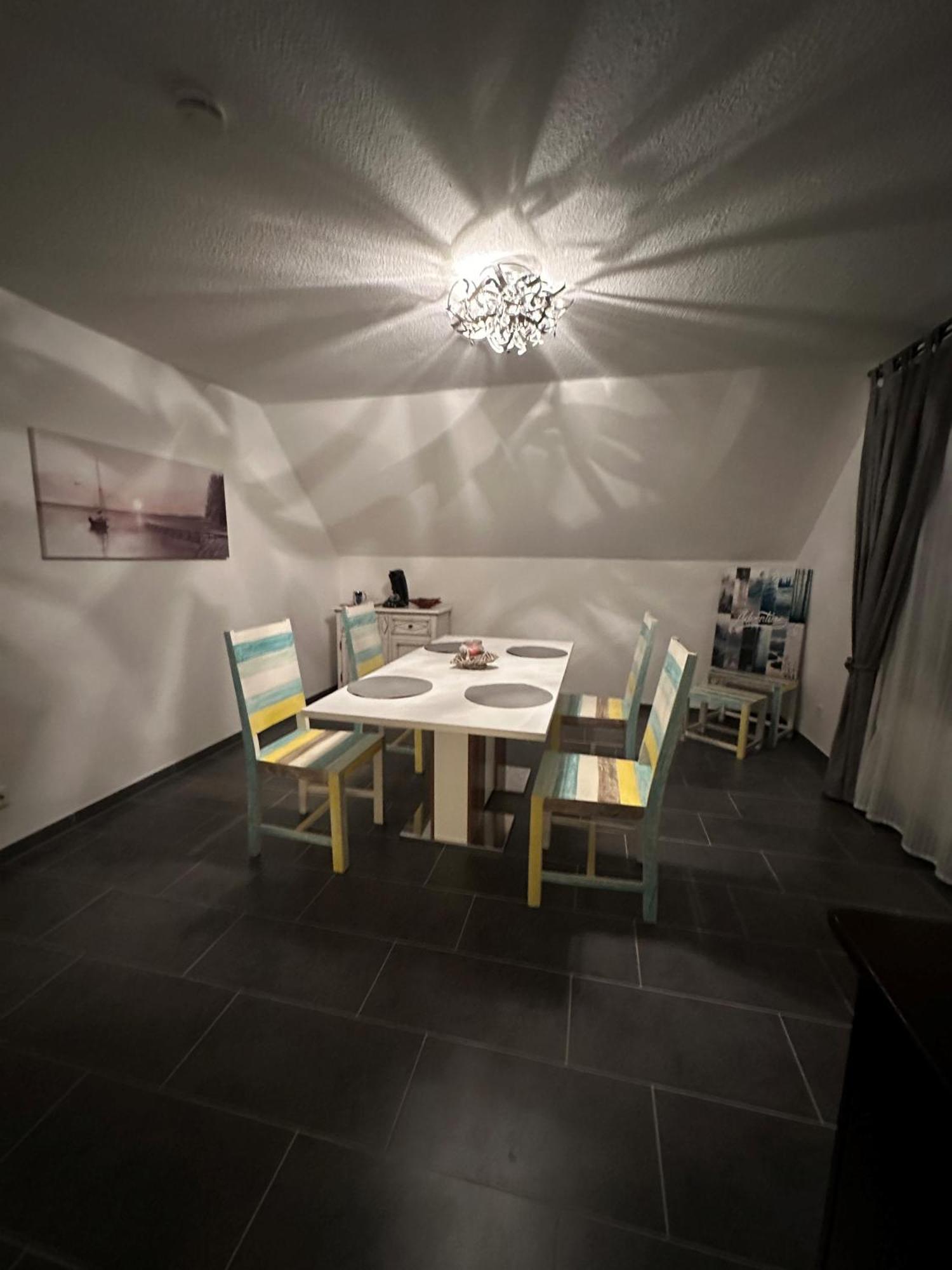 Ferienwohnung Jodis Bonerath Zewnętrze zdjęcie