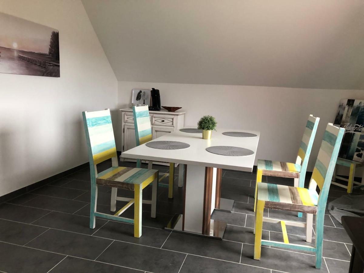 Ferienwohnung Jodis Bonerath Zewnętrze zdjęcie